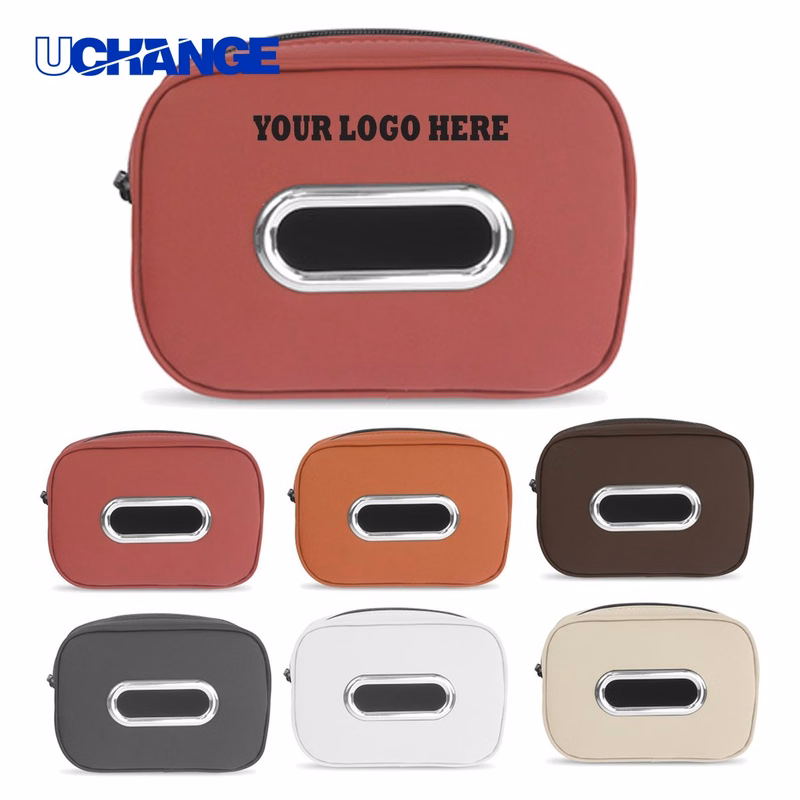 Multifunctional Car Tissue Box Holder