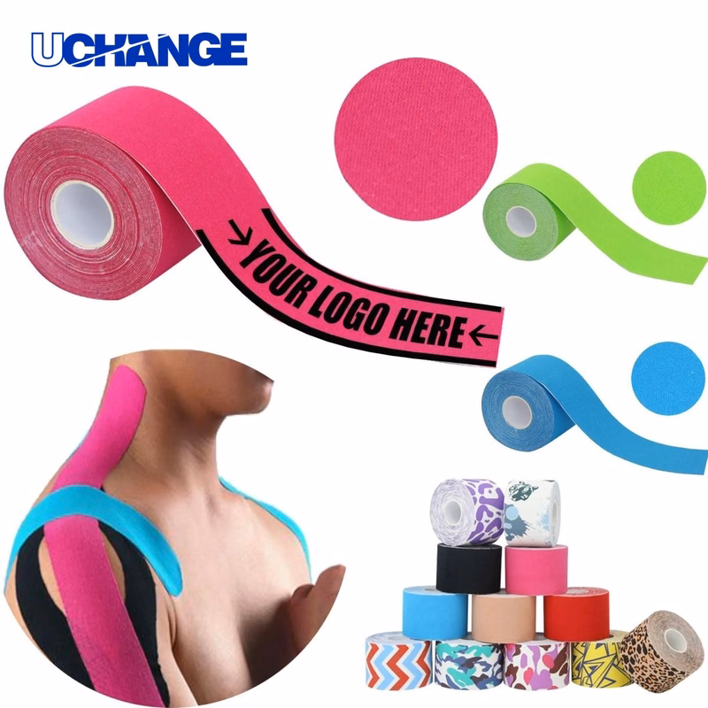 Kinesiology Tape for Sports Support