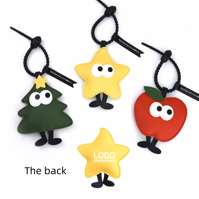 Customized Christmas cartoon pendant accessories