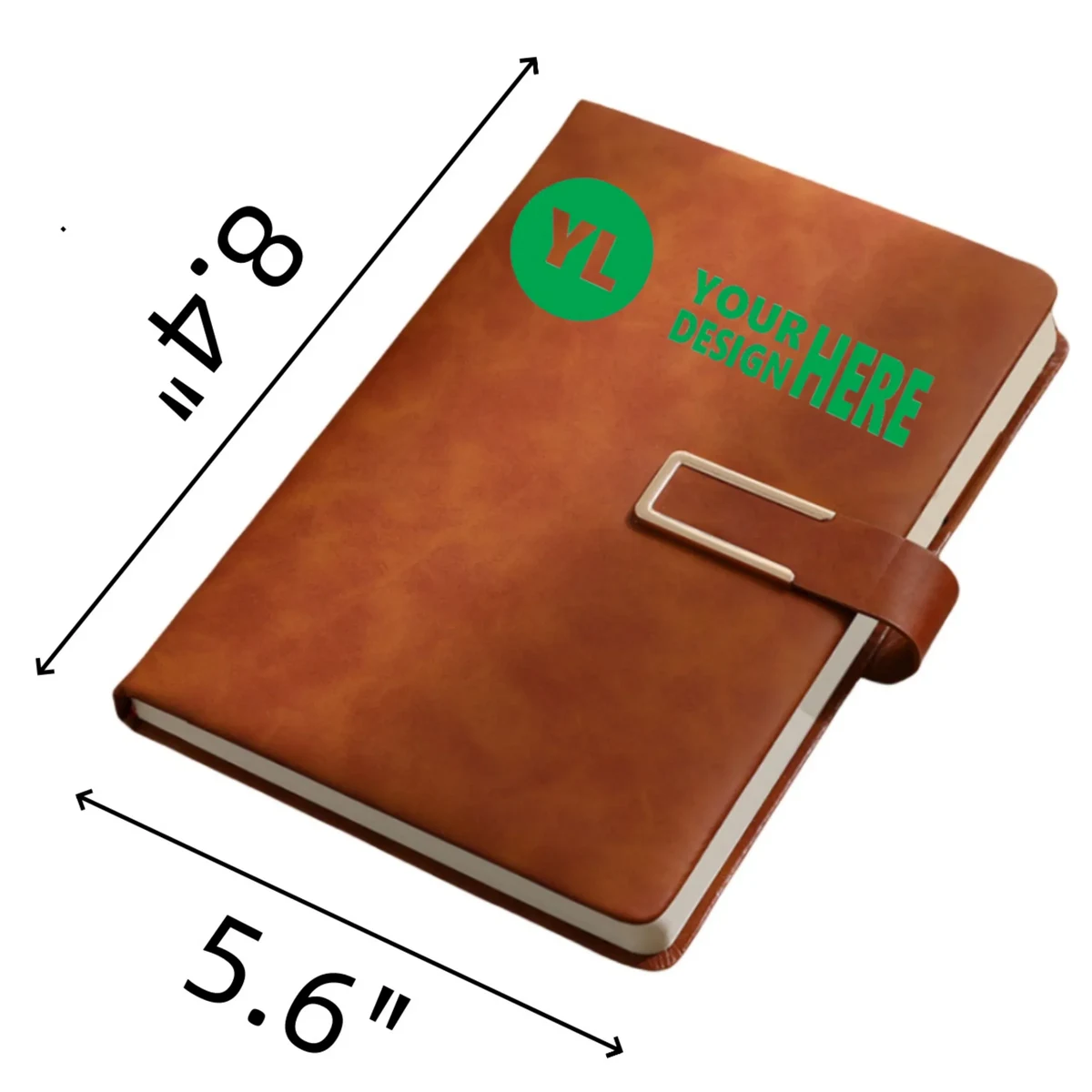 A5 Size Notebook 1