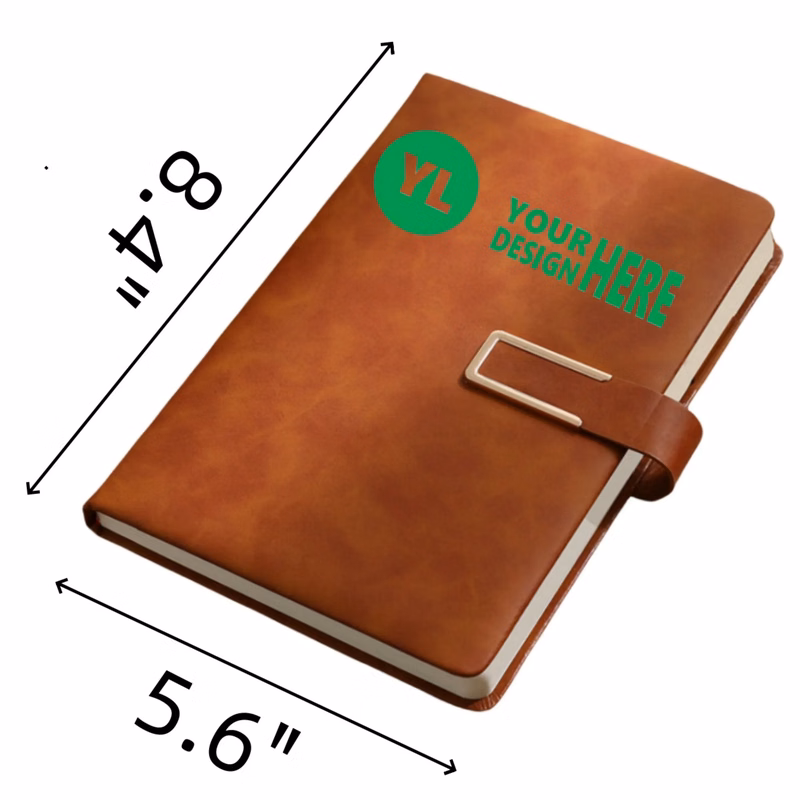 A5 Size Notebook