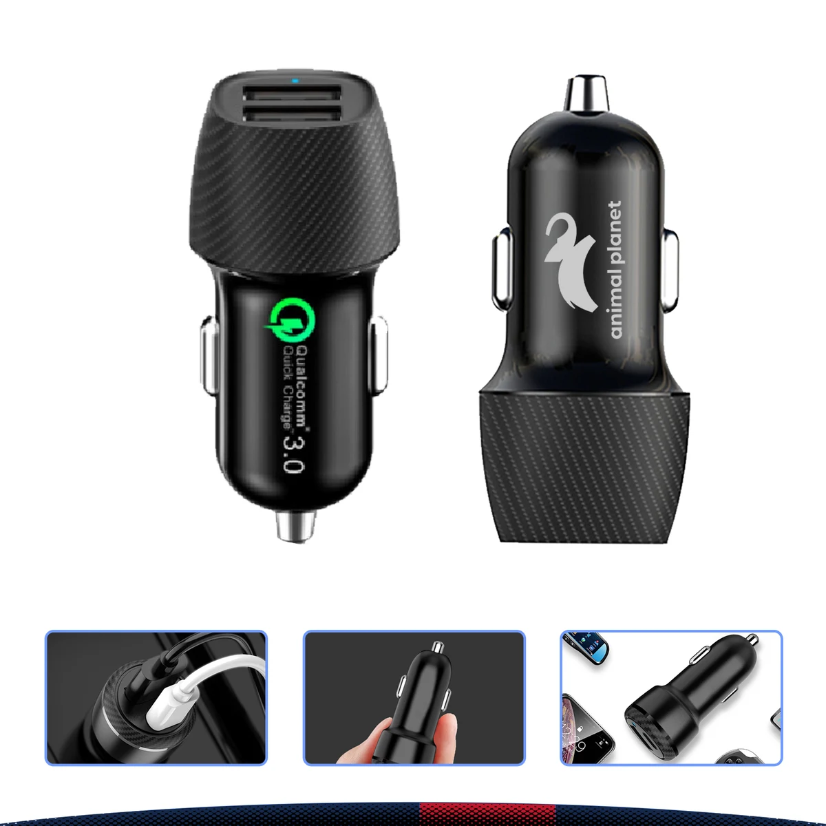 Krazy Car Charger 1