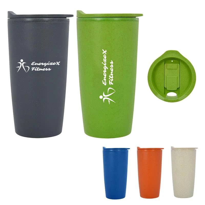 20 Oz. Wheat Rocky Tumbler 1