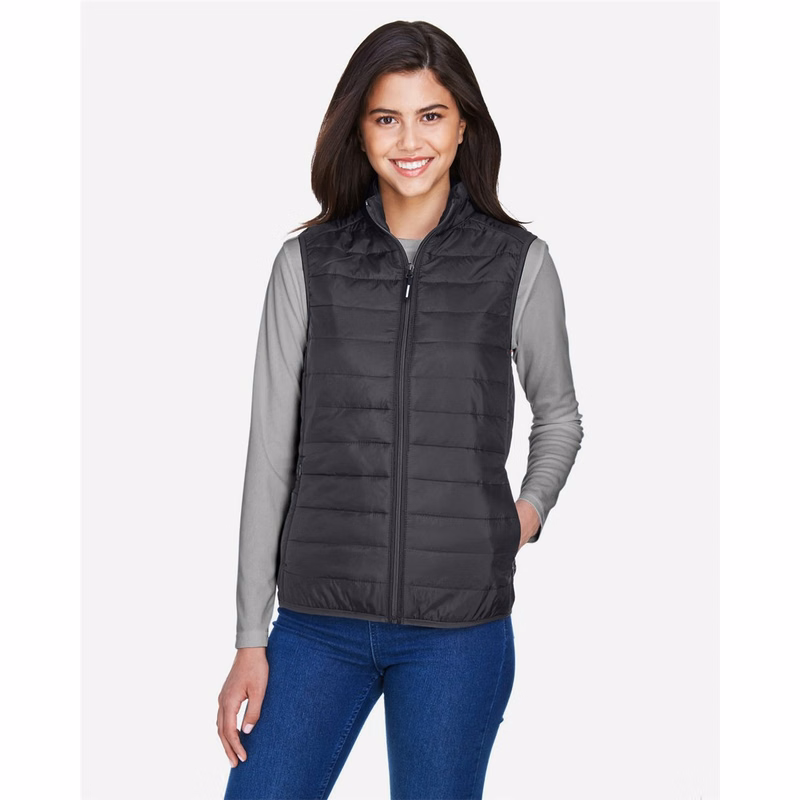 Women's Prevail Packable Puffer Vest - CE702W
