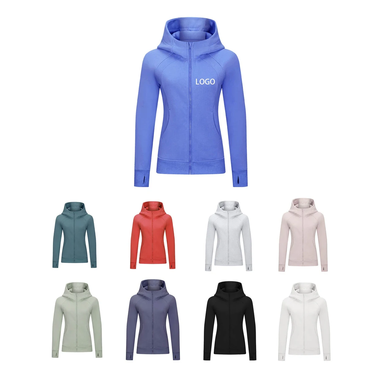 Women's Winter Hoodies Pullover 1