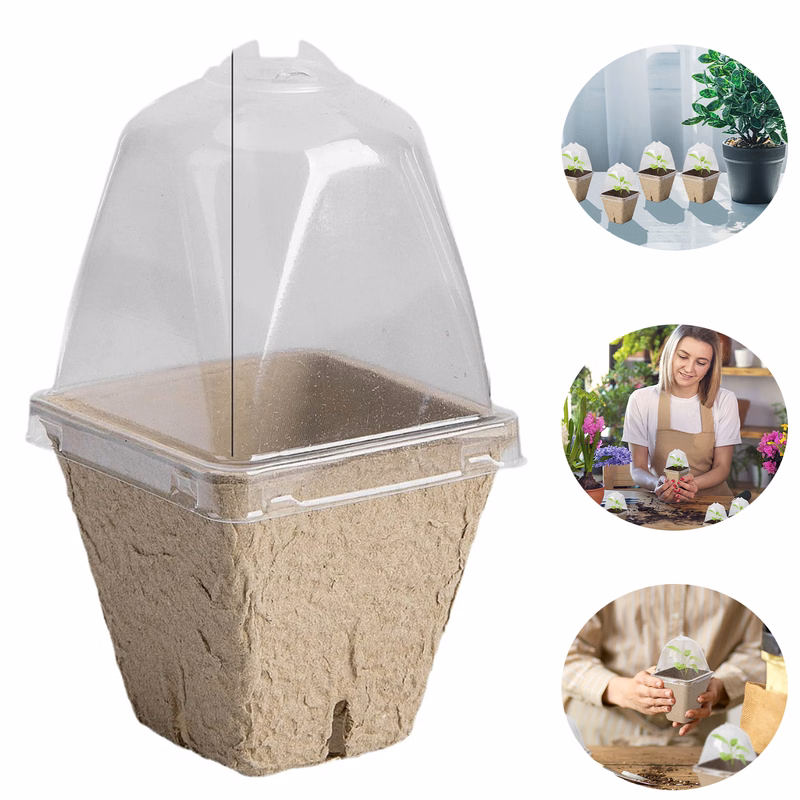 Biodegradable Nursery Pots