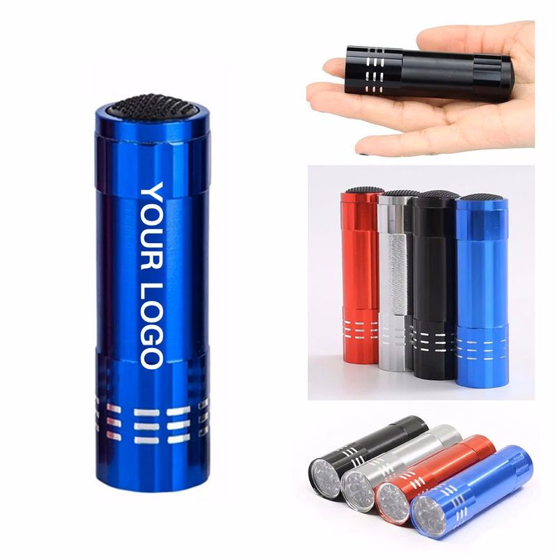 UV Sterilizer Torch in Aluminum Housing