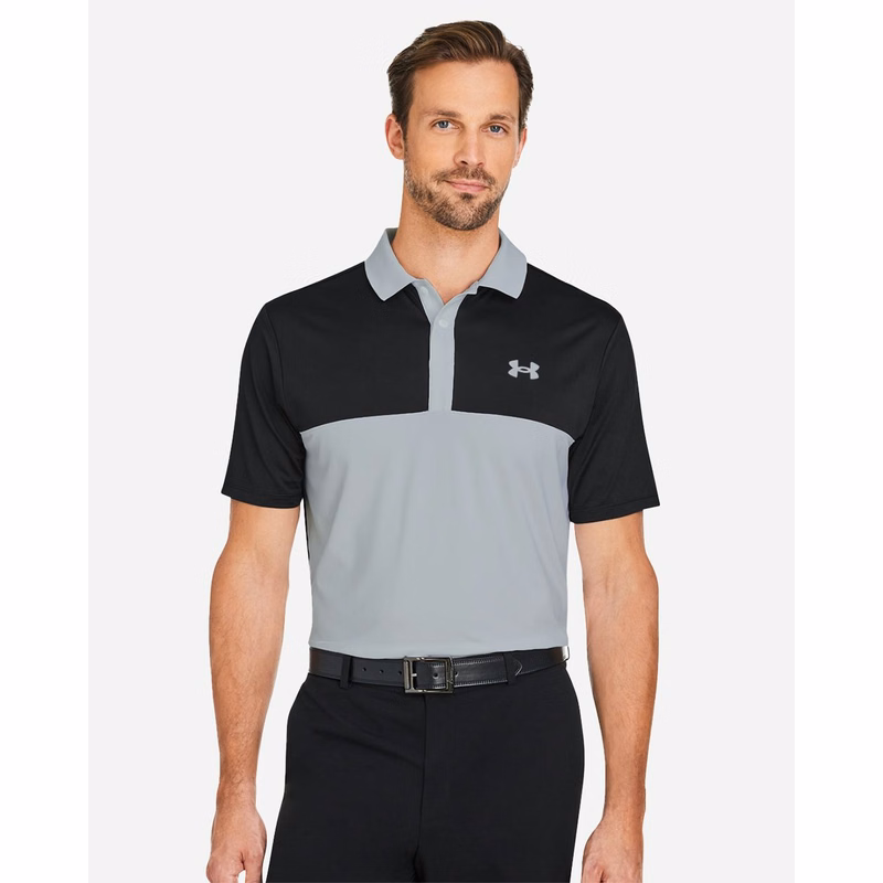 Men's Performance 3.0 Colorblock Polo - 1377375