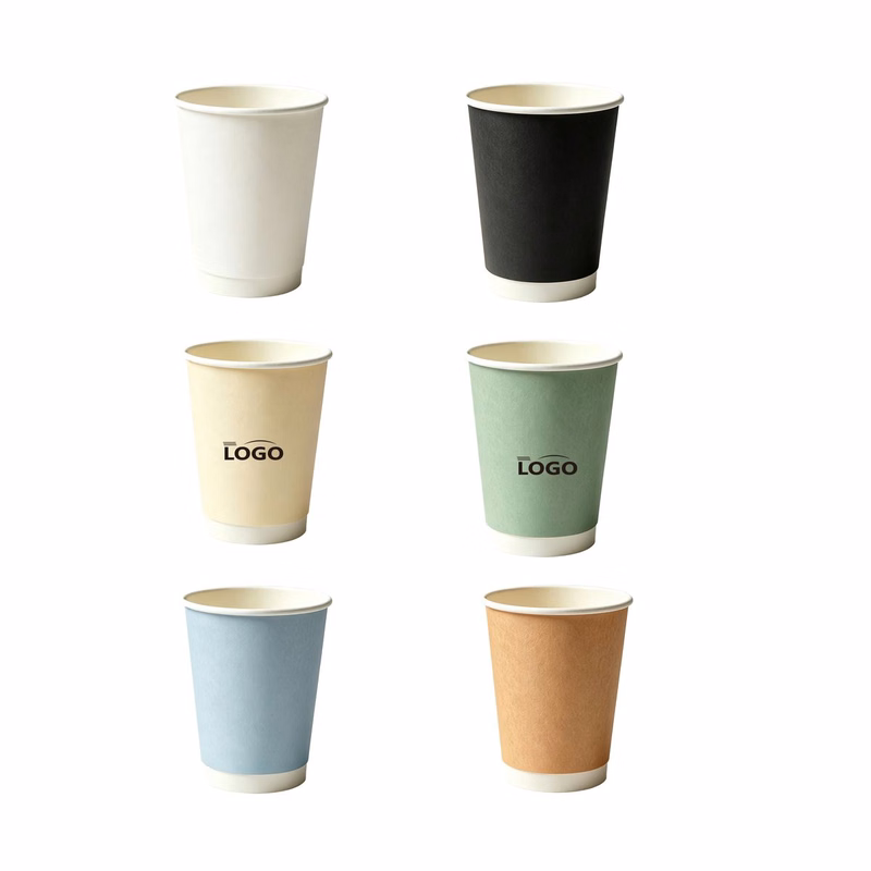 8 Oz Coffee Cup