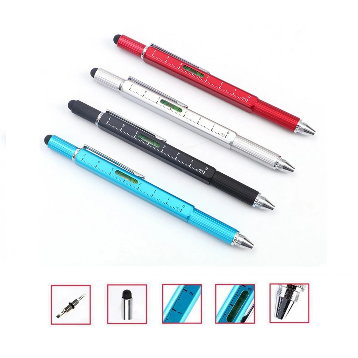 6 in 1 Multitool Tech Tool Pen 1