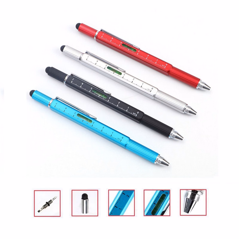 6 in 1 Multitool Tech Tool Pen