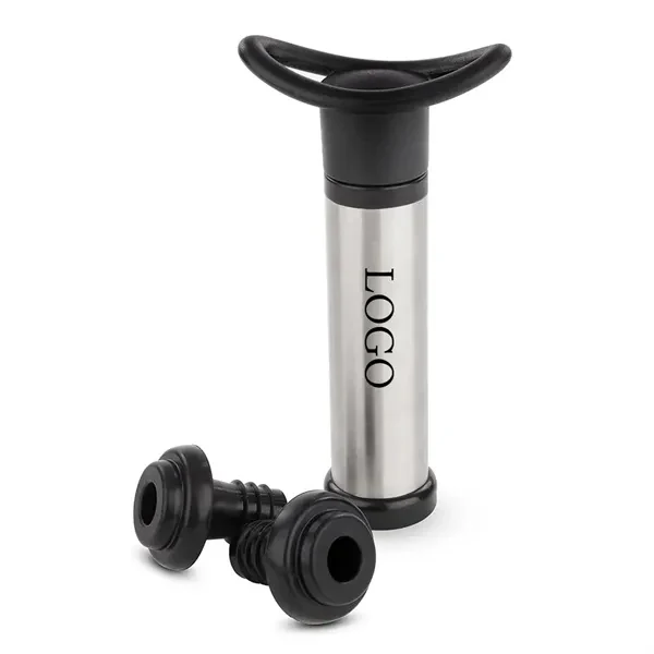 Wine Saver Vacuum Pump for Home, Events and Gifting 1