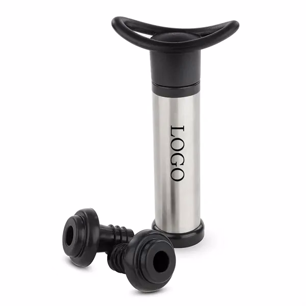 Wine Saver Vacuum Pump for Home, Events and Gifting