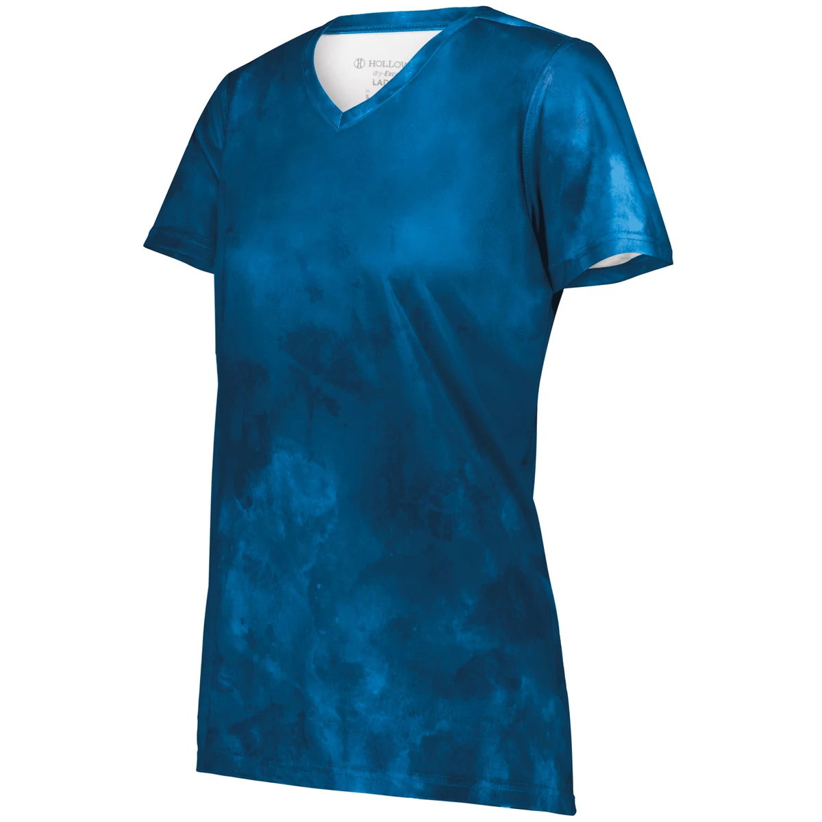 Ladies Stock Cotton-Touch™ Poly Tee 1