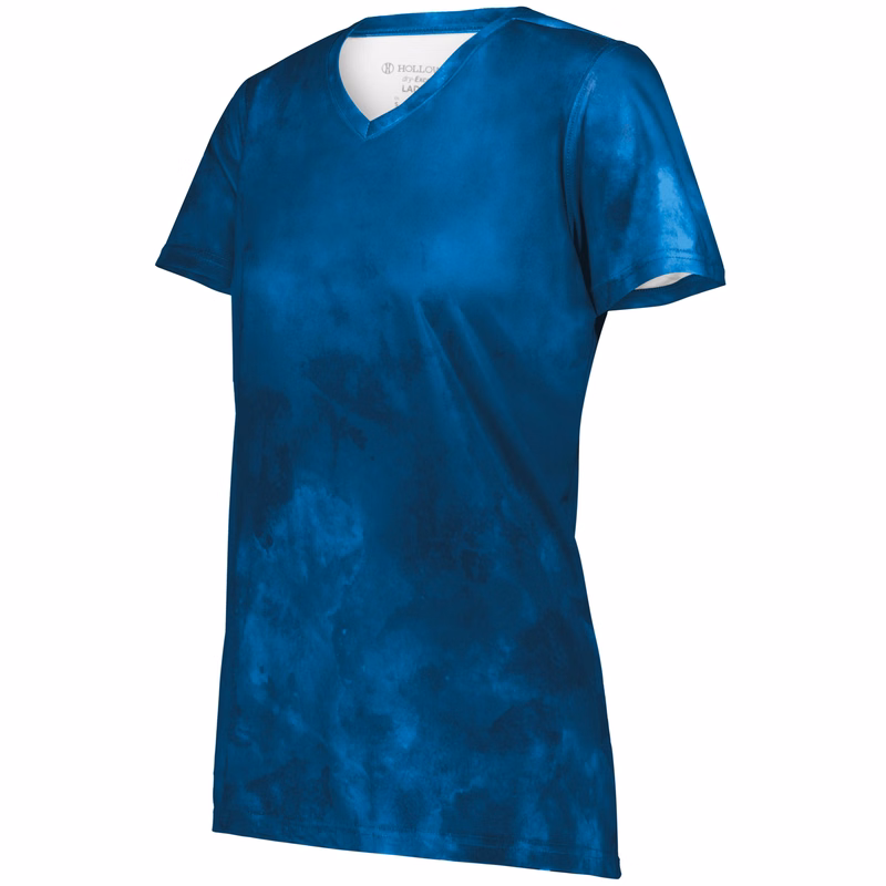 Ladies Stock Cotton-Touch™ Poly Tee