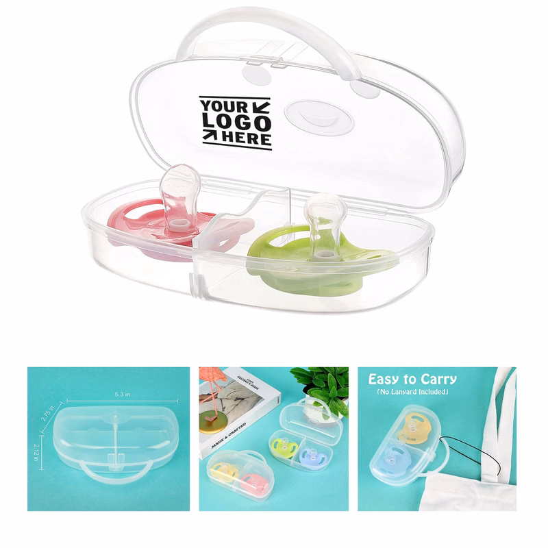 Pacifier Container