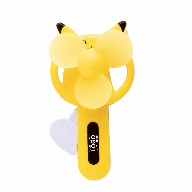 Hand Press The Small Fan