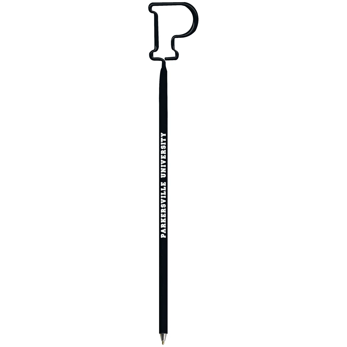 "P" Inkbend Standard, Bent Pen 1