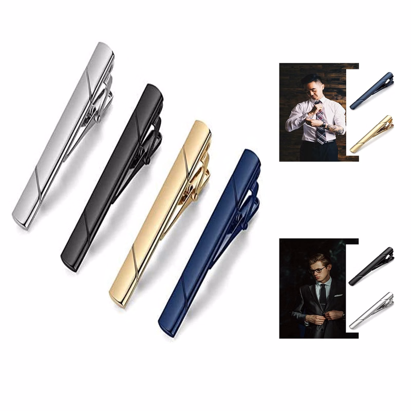 2 Inch Tie Clip for Men