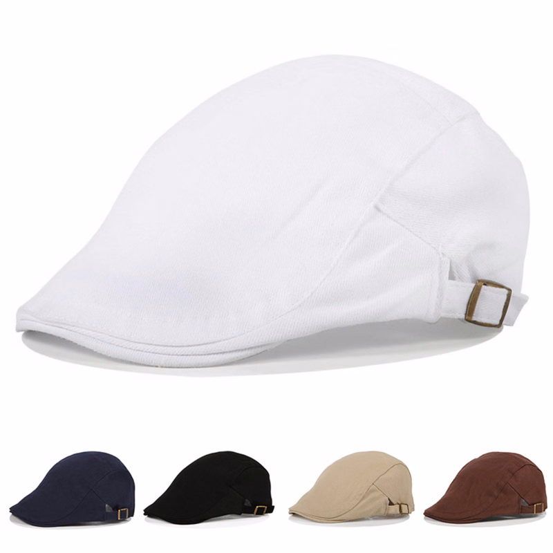 Unisex Summer Beret Cap