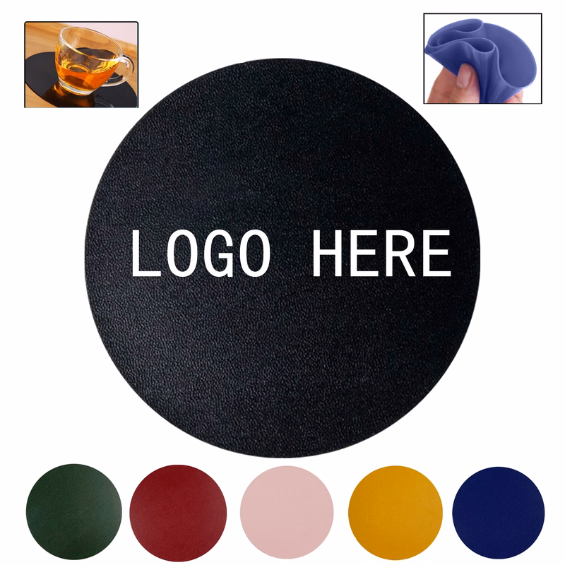 Round Opener Mat