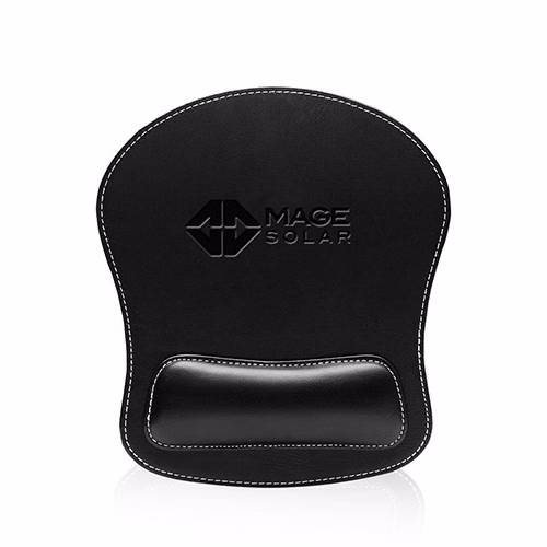 Executive Leatherette Mouse Pad 7.8" x 8.8"