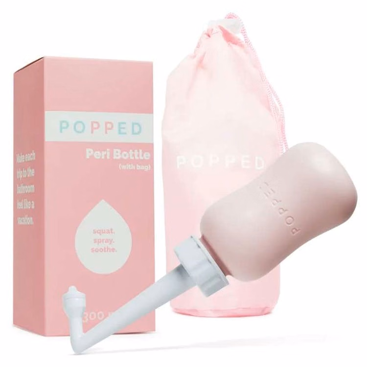 Popped Peri Bottles - 10 oz