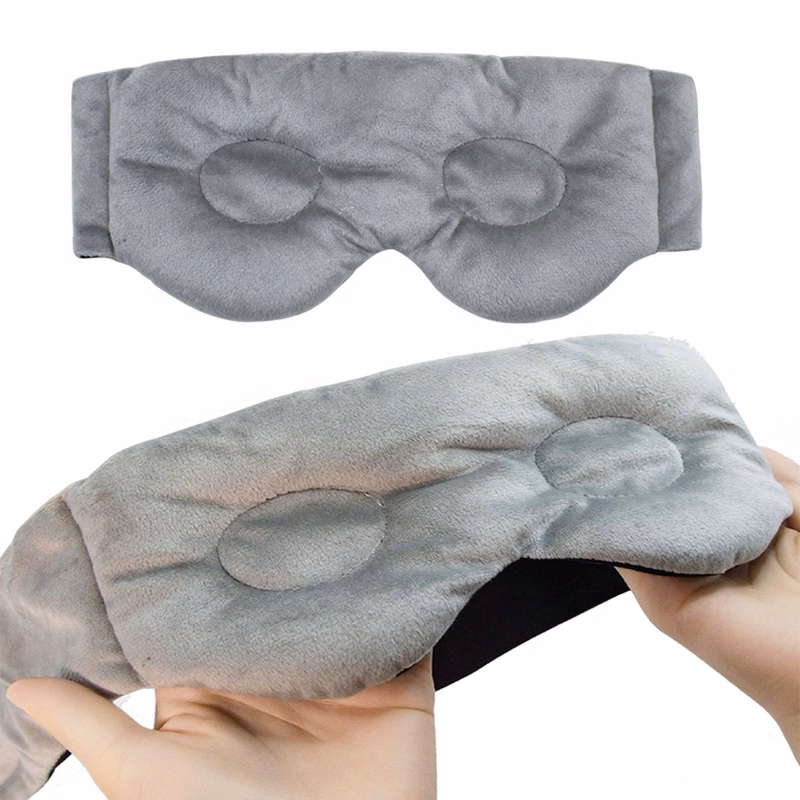 Household Hot Compress Flaxseed Eye Mask