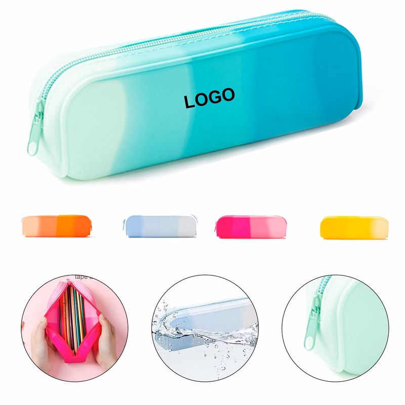 Silicone Pen Case
