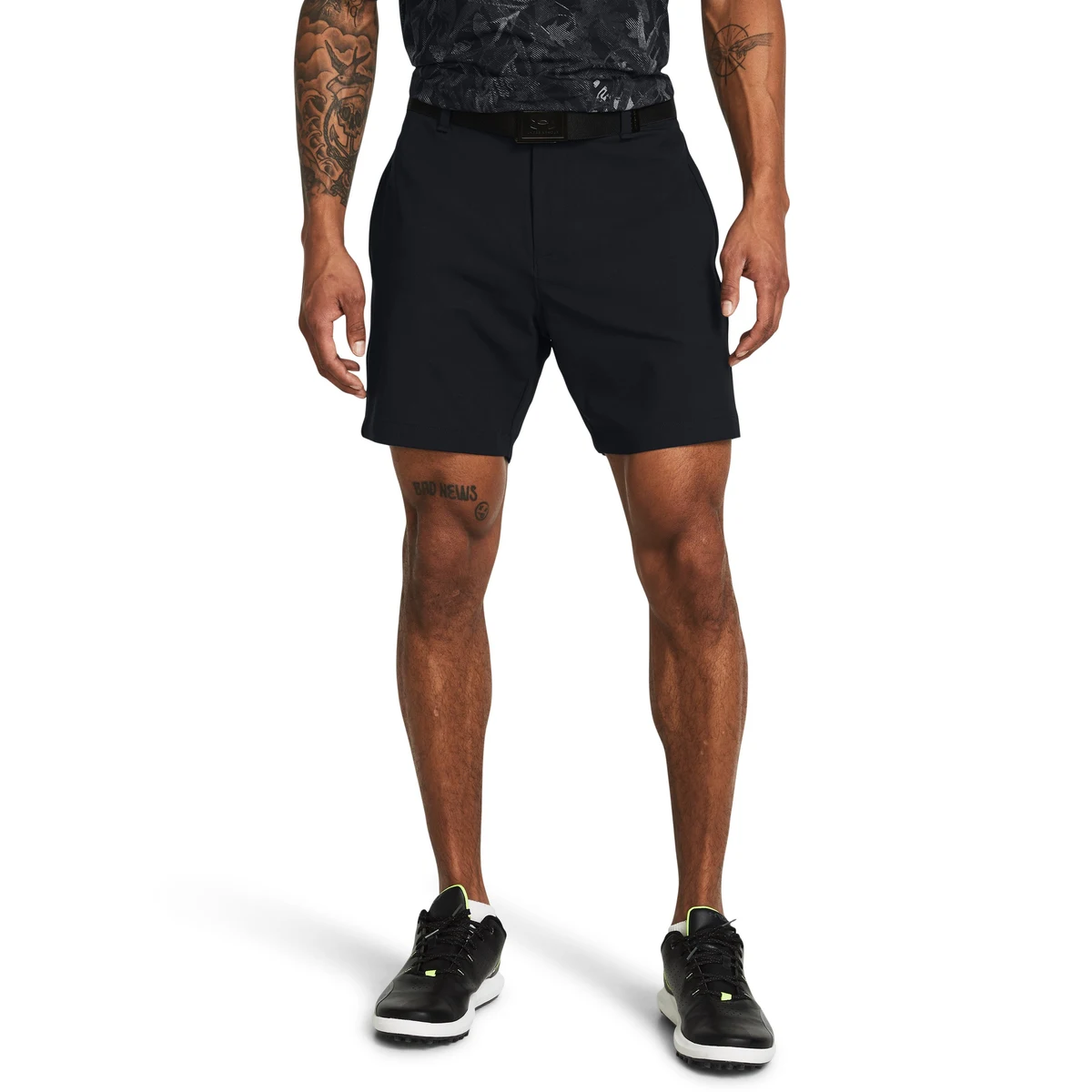UA Iso-Chill Men's 7 Shorts 1