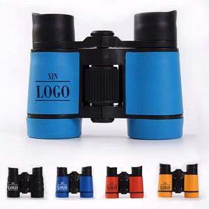Adjustable Rubber Mini Children Binocular