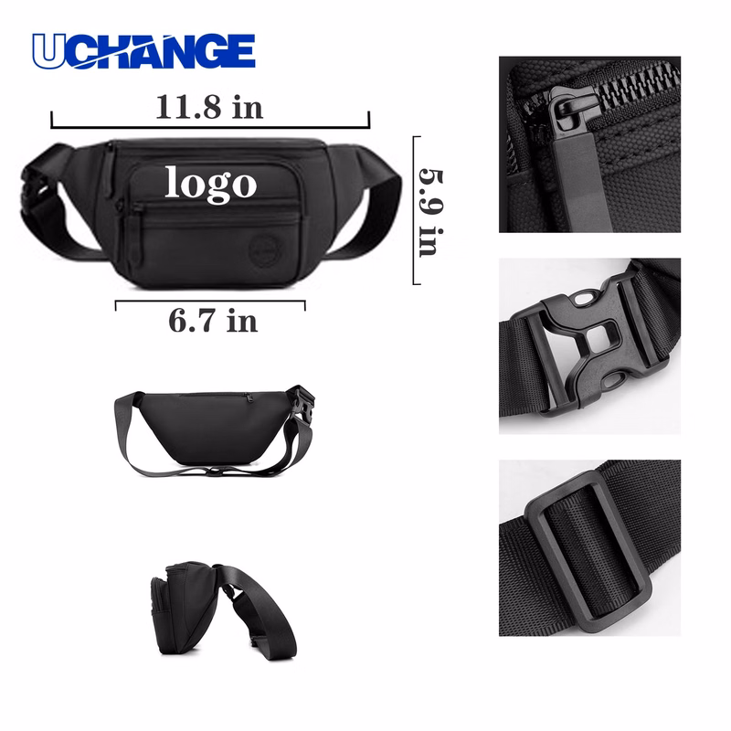 Large Capacity Trendy Single Shoulder Crossbody Bag Organizer