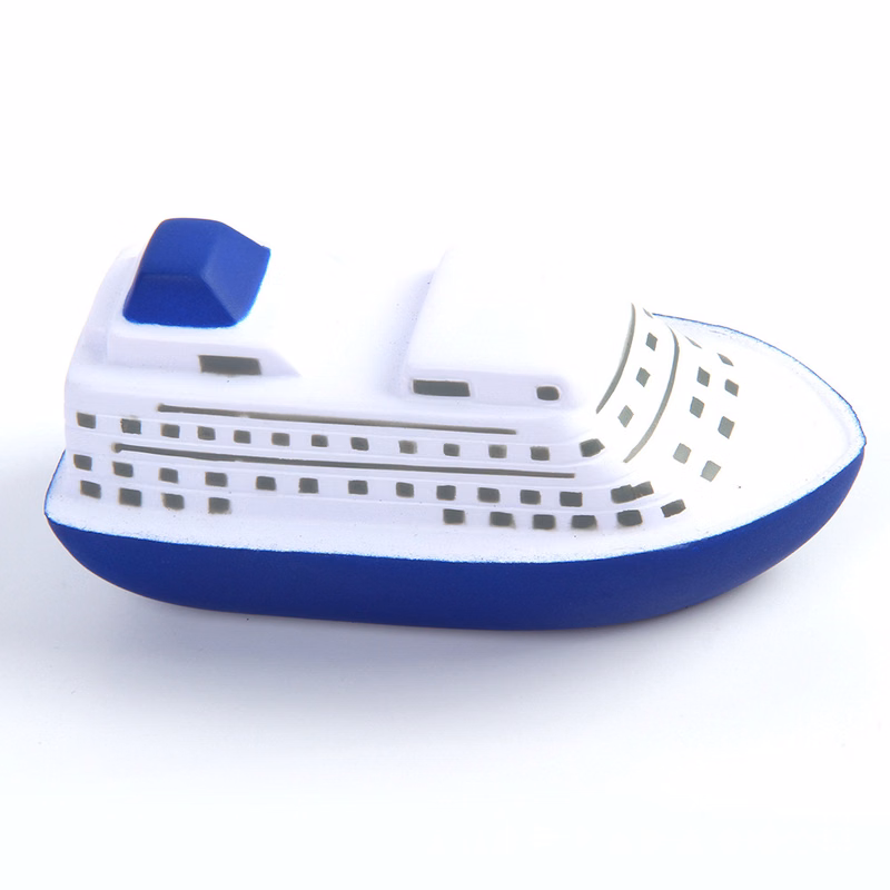 Ship Shaped Stress Reliever Toys