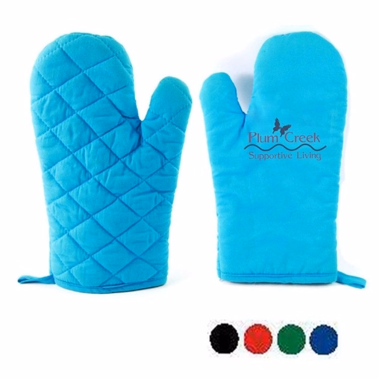 Cotton Oven Mitt