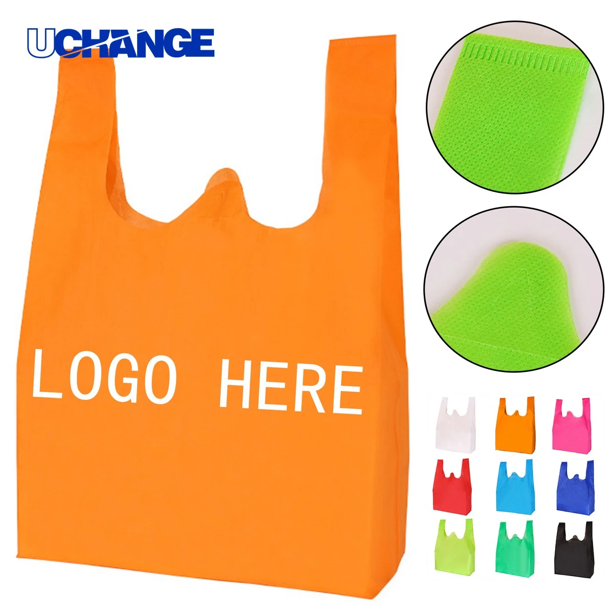 Reusable Grocery Bag for Everyday Shopping 1