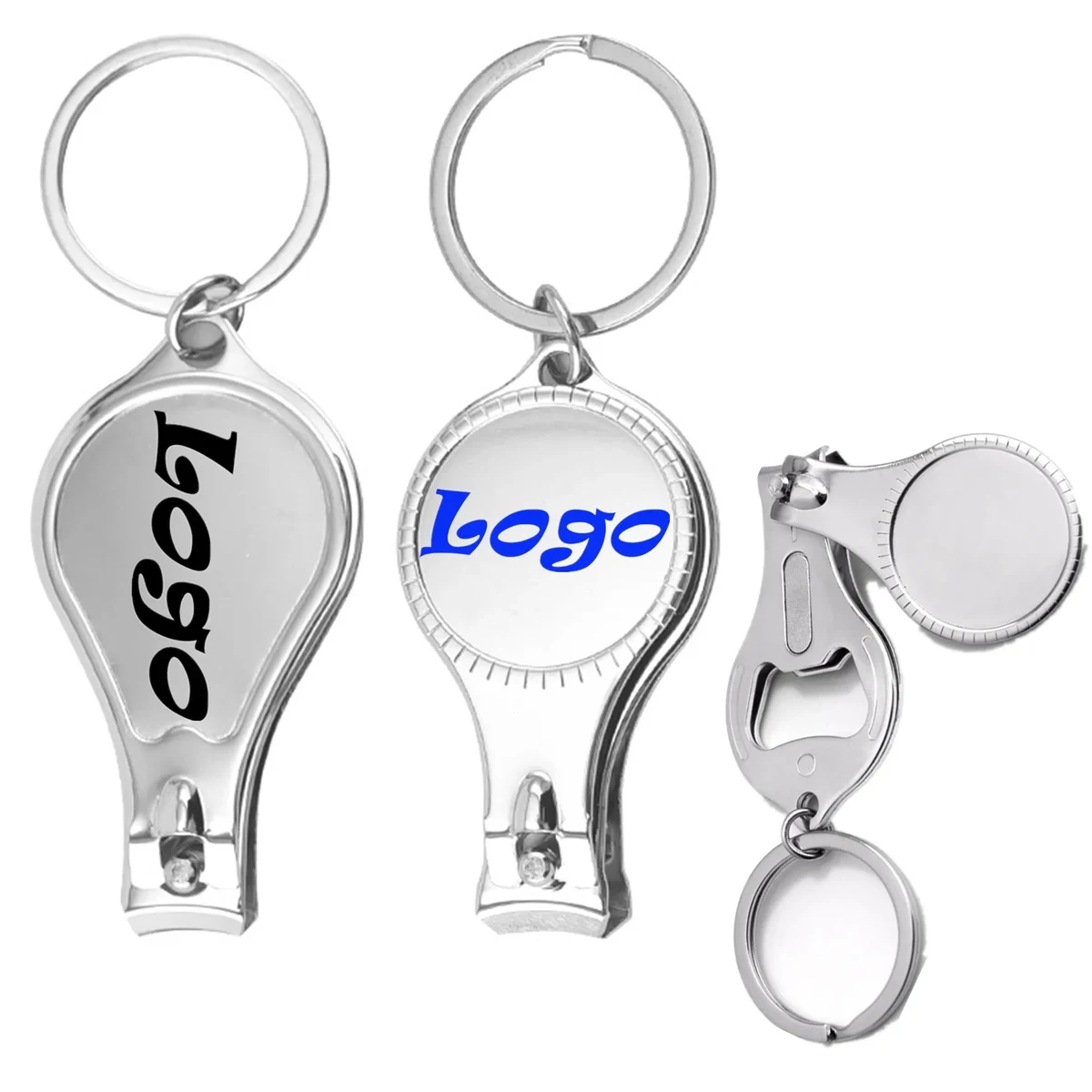 Nail Clipper Keyring 1