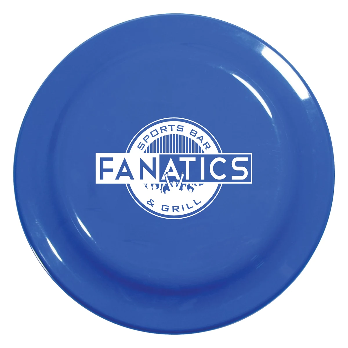 9.25" Flying Disc Plate 1