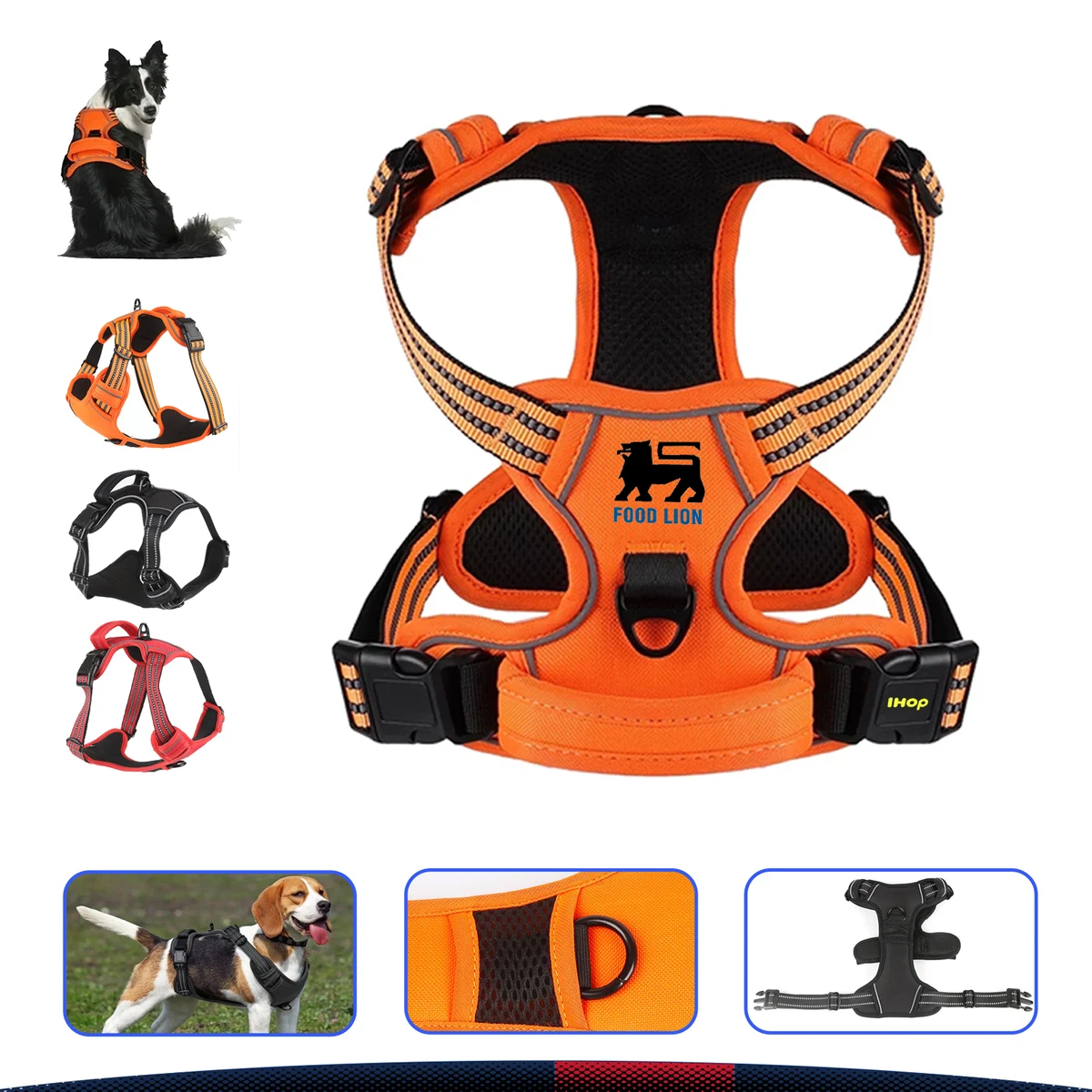 Versus Pet Vest 1