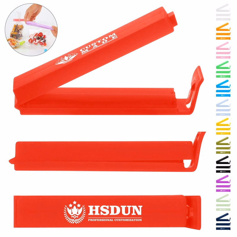 Plastic Food Bag Sealing Clip