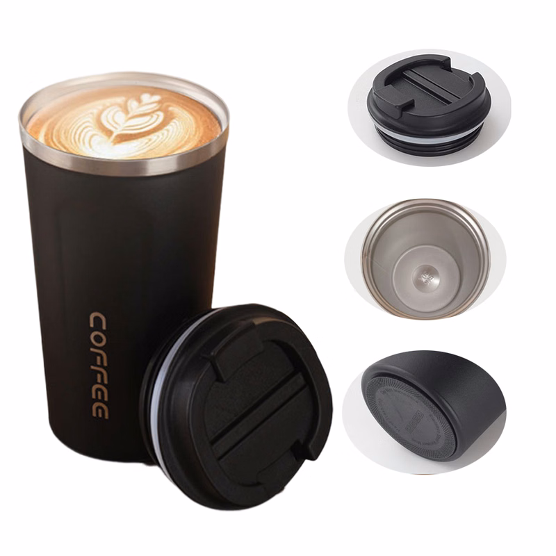 18oz Stainless Steel Vacuum Coffee Cup