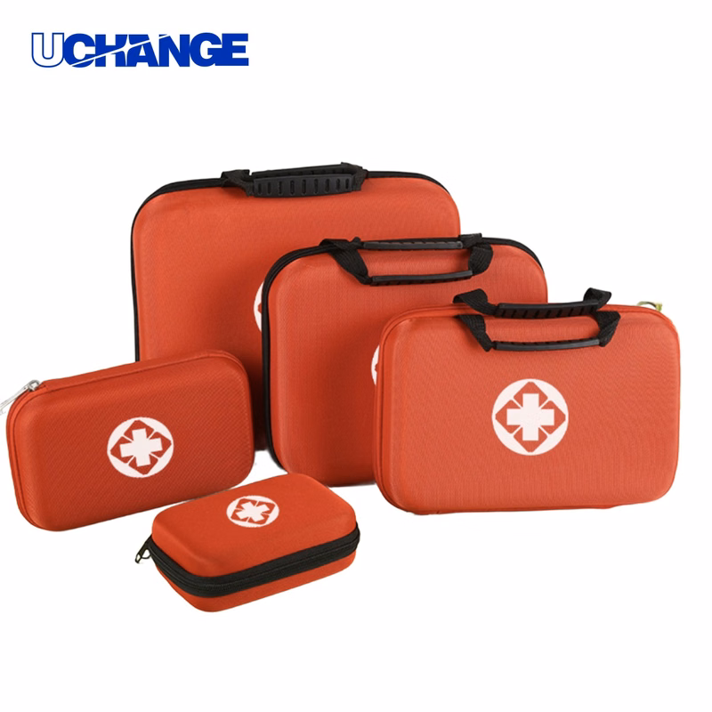 Emergency Family First Aid Kit Organizer for Home Use