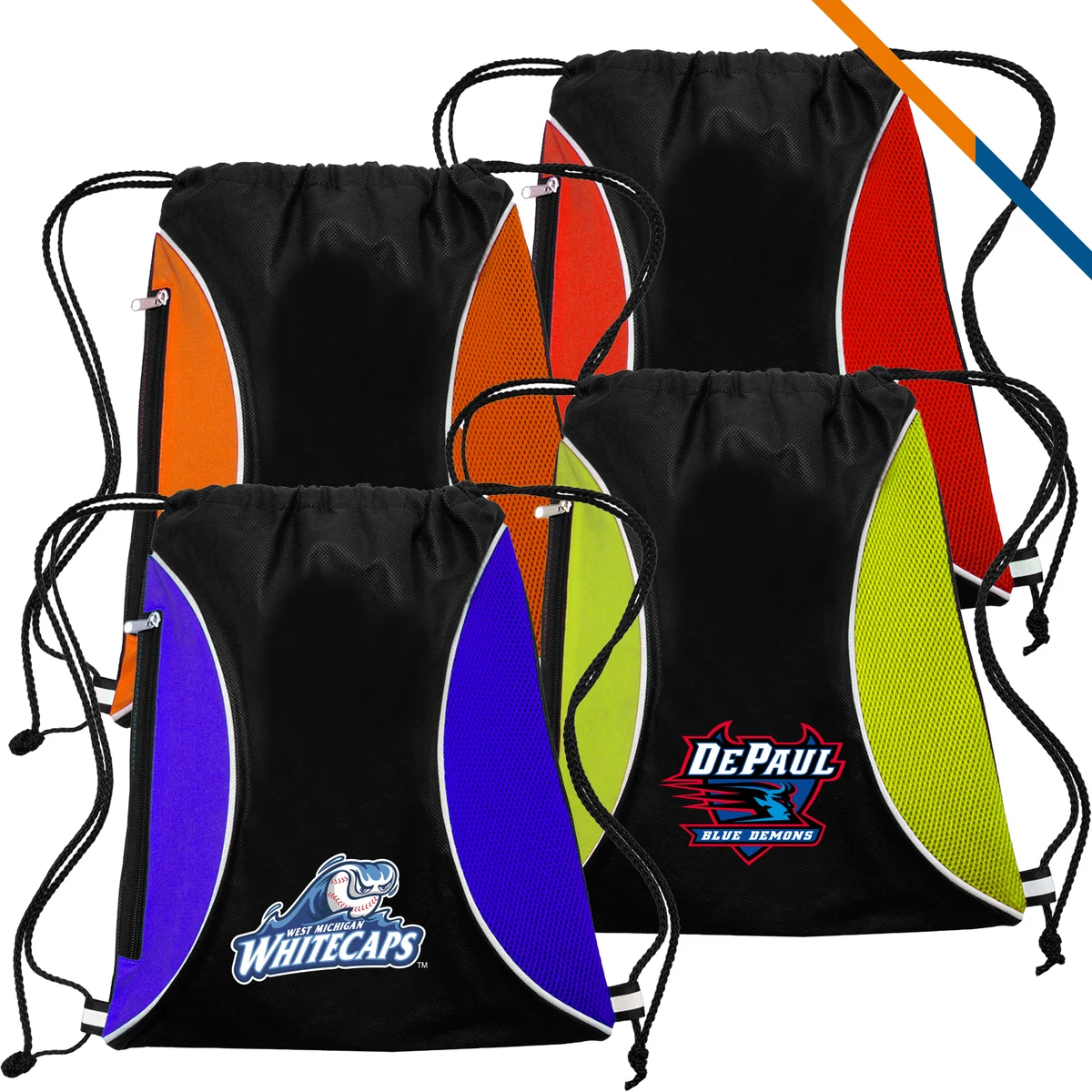 Oriten Drawstring Backpacks 1