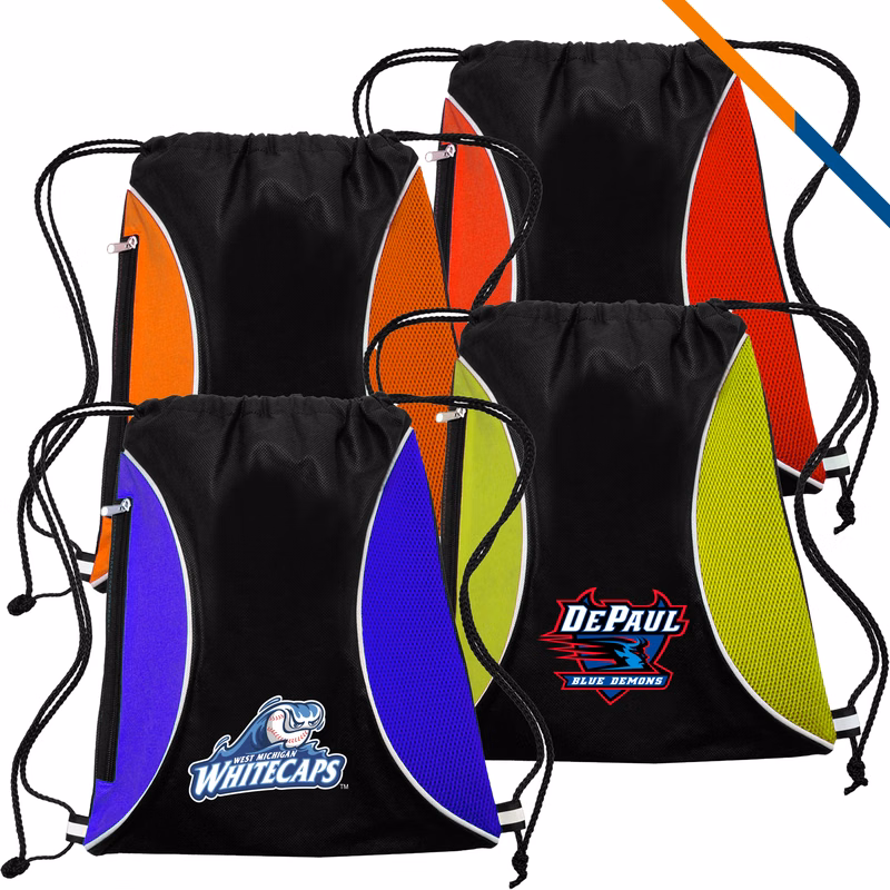 Oriten Drawstring Backpacks