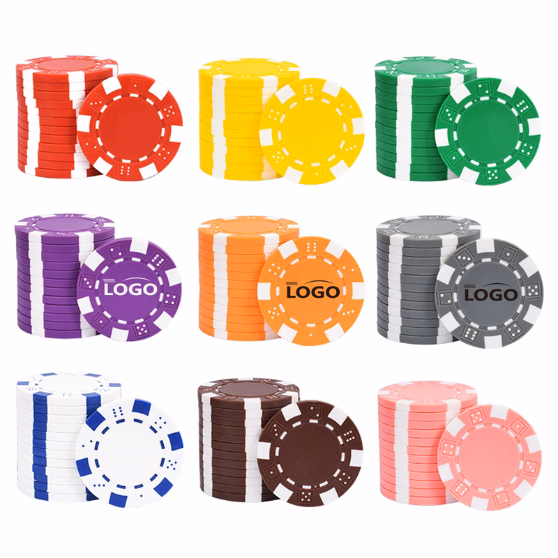 MOQ100 Poker Chip Ball Marker