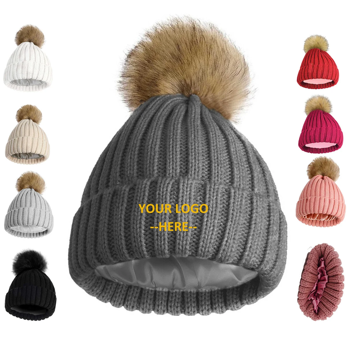 Fleece Lined Cap 1
