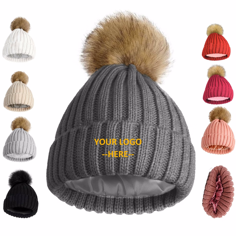 Fleece Lined Cap