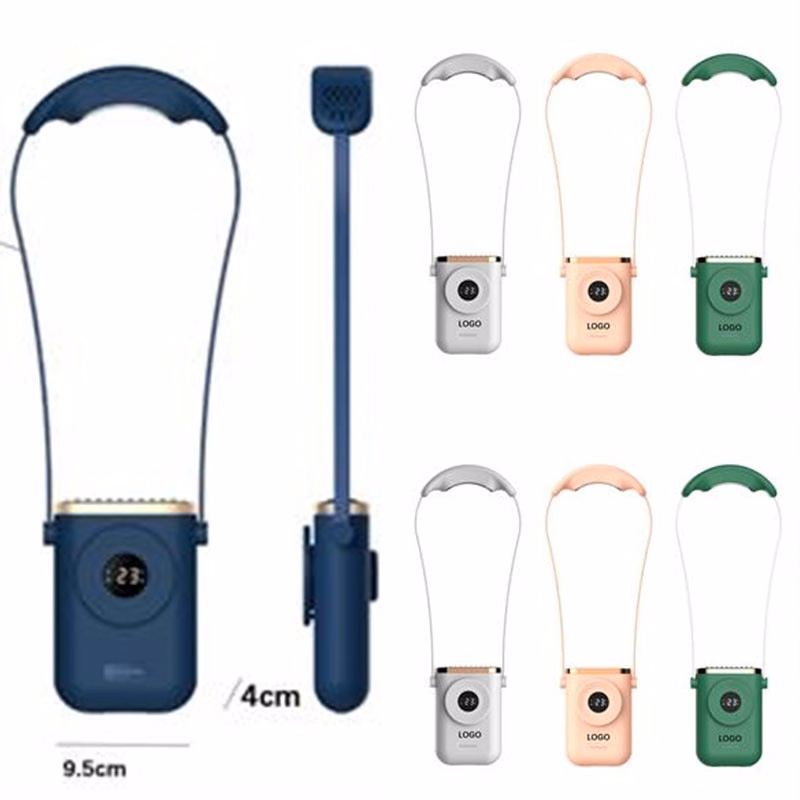 Portable Air Conditioner Neck Fan