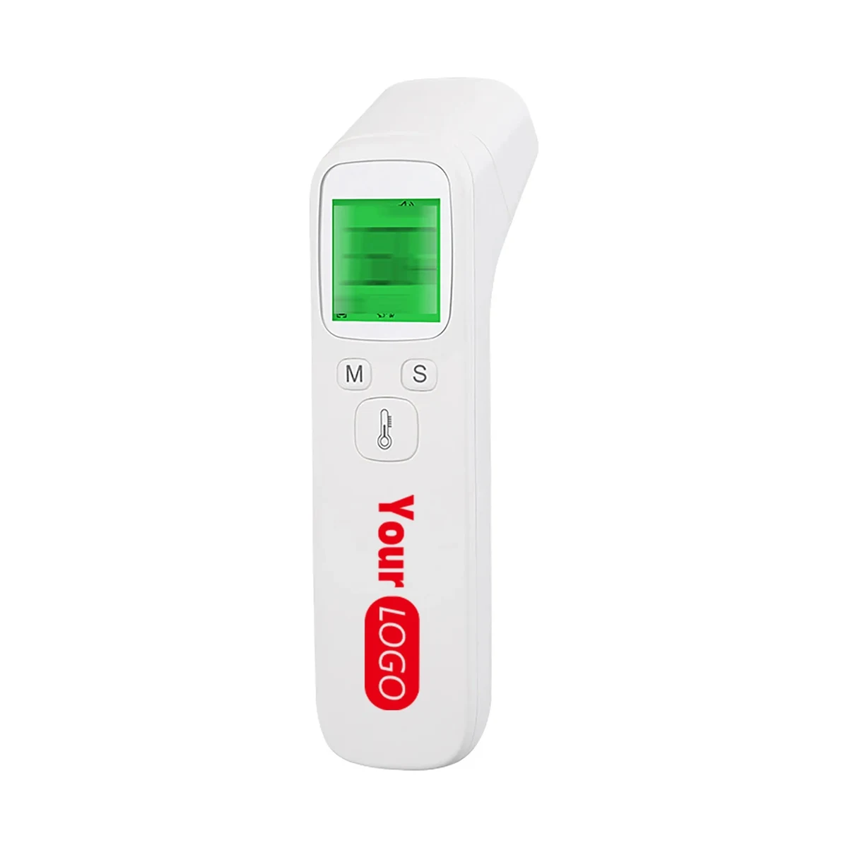 MOQ 30 PCS No-Touch Forehead Thermometer 1