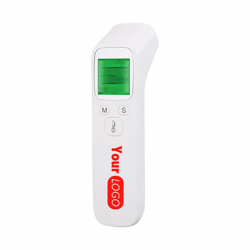 MOQ 30 PCS No-Touch Forehead Thermometer