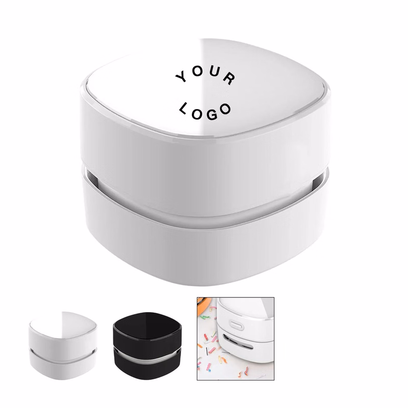 Handheld Mini Vacuum Cleaner for Desk and Car Use